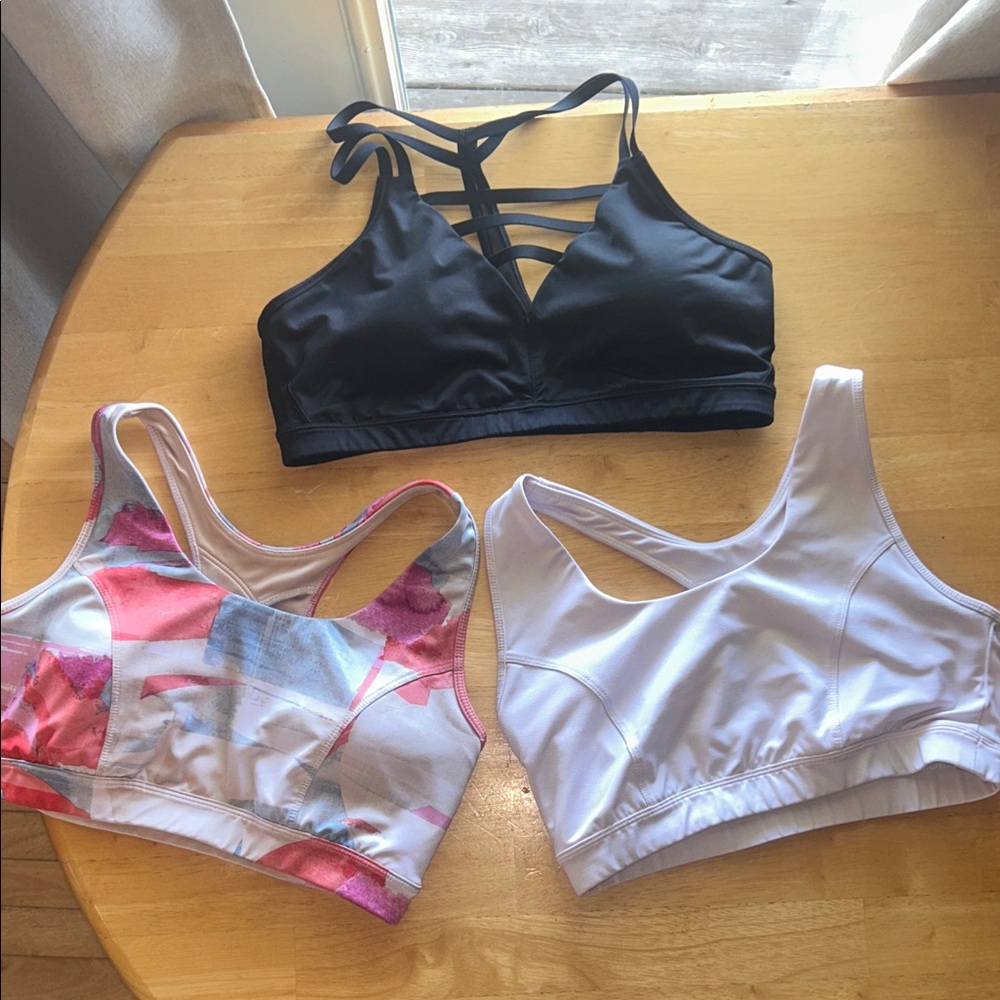 Sports Bra Bundle